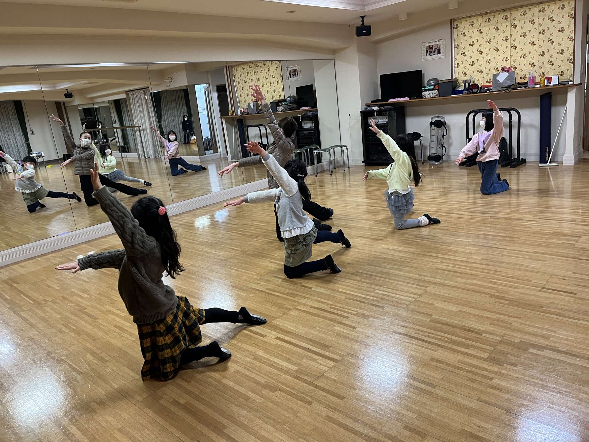 小学生のための英語ミュージカル教室in仙台