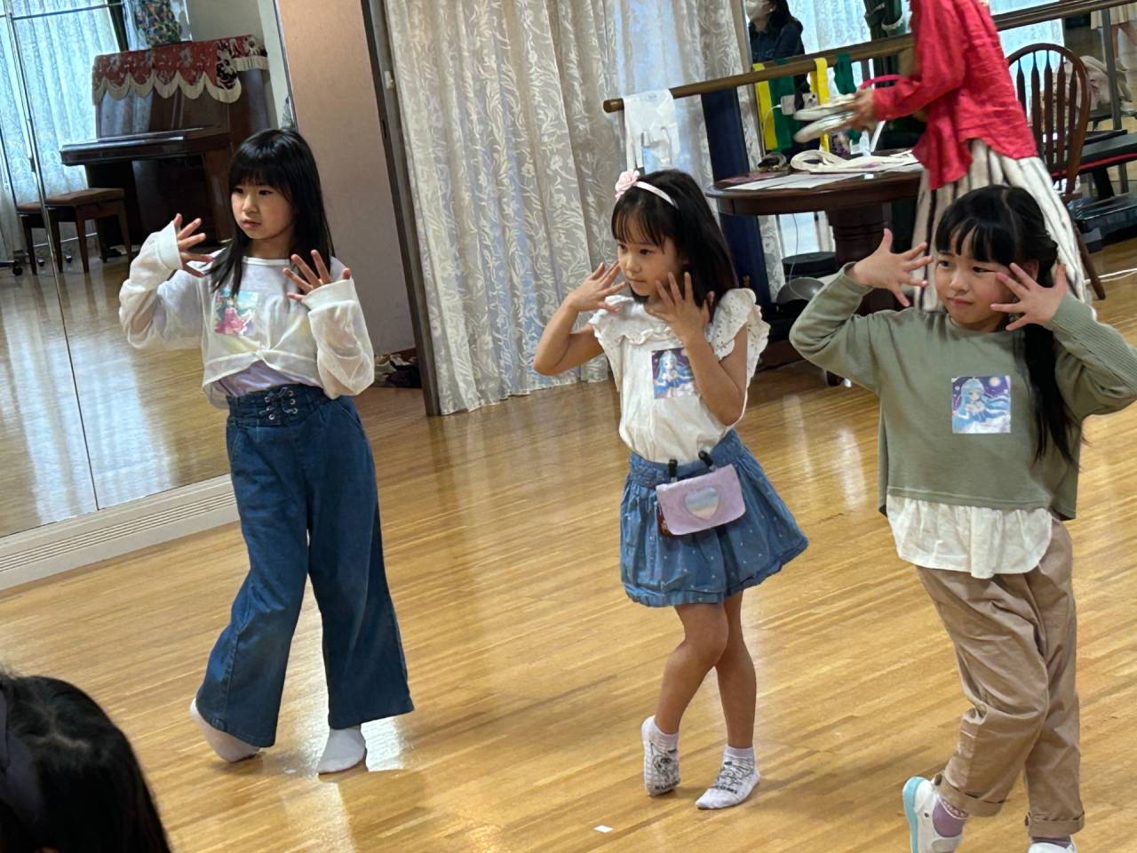プリンセスミュージカル体験〜仙台市のミュージカルスクール