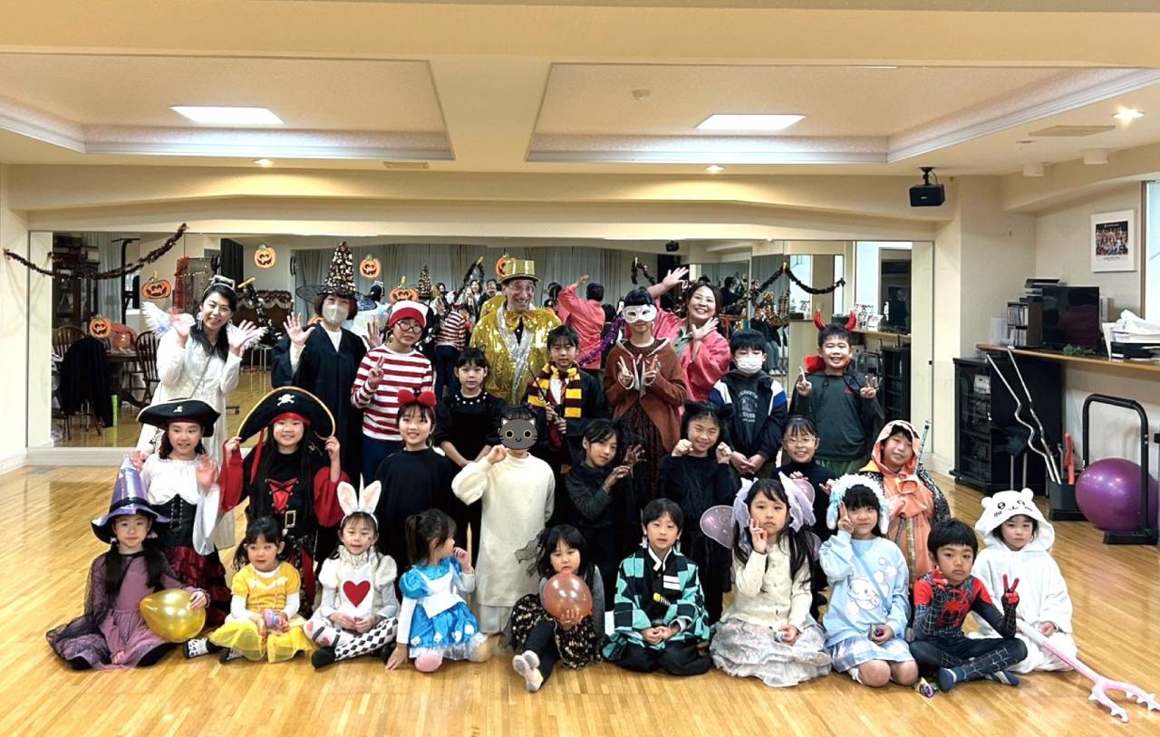 2025ハロウィンパーティー🎃