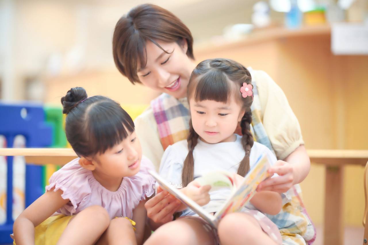 英語絵本　読み聞かせイベント